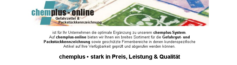 zu chemplus-online